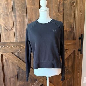 Under Armour Women's Charcoal Sweatshirt